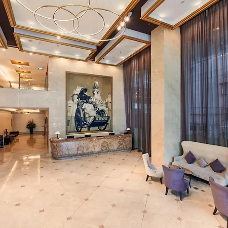 Quarantine Hotel - Liberty Central Saigon Centre Hotel